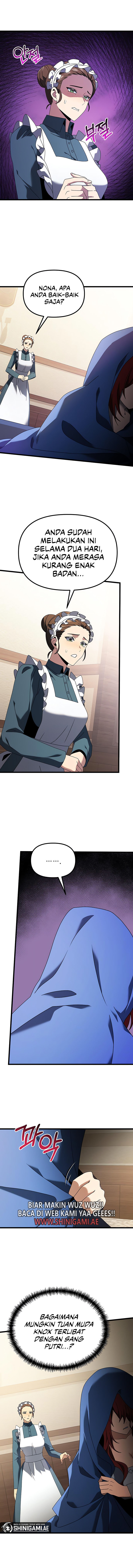 Terminally-Ill Genius Dark Knight Chapter 74 halaman 2