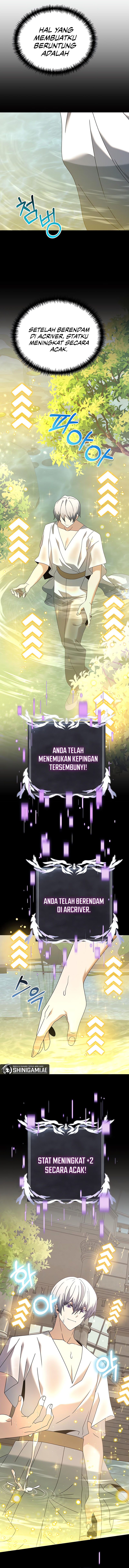 Terminally-Ill Genius Dark Knight Chapter 74 halaman 9