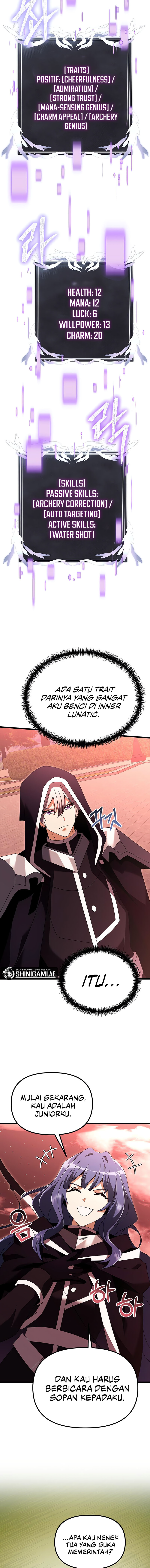 Terminally-Ill Genius Dark Knight Chapter 74 halaman 13