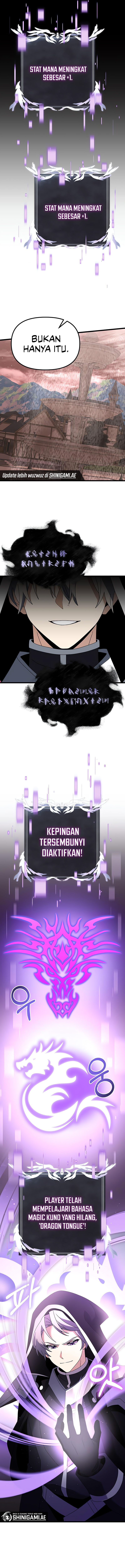Terminally-Ill Genius Dark Knight Chapter 74 halaman 10