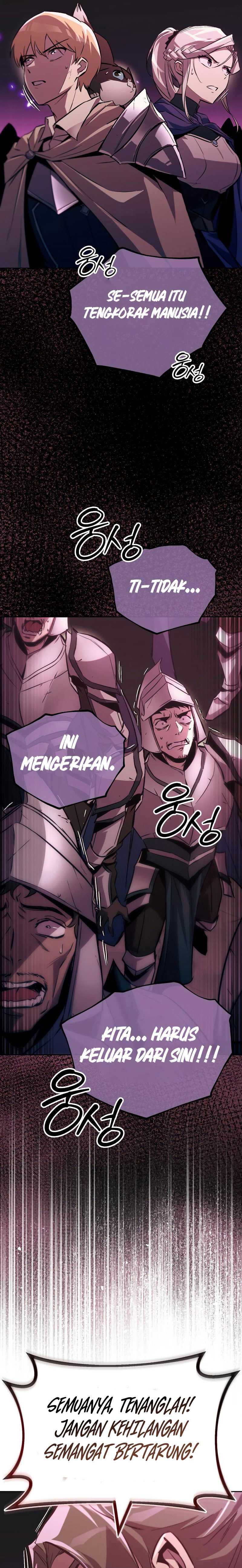 Lazy Prince Becomes a Genius (Reformation of the Deadbeat Noble) Chapter 91 halaman 27