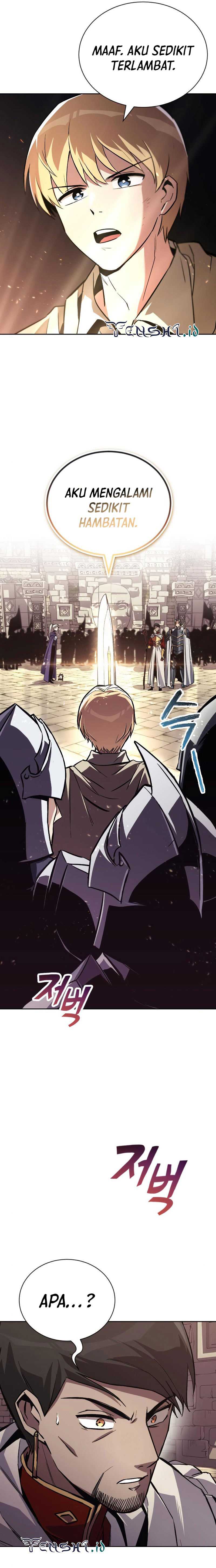 Lazy Prince Becomes a Genius (Reformation of the Deadbeat Noble) Chapter 91 halaman 10