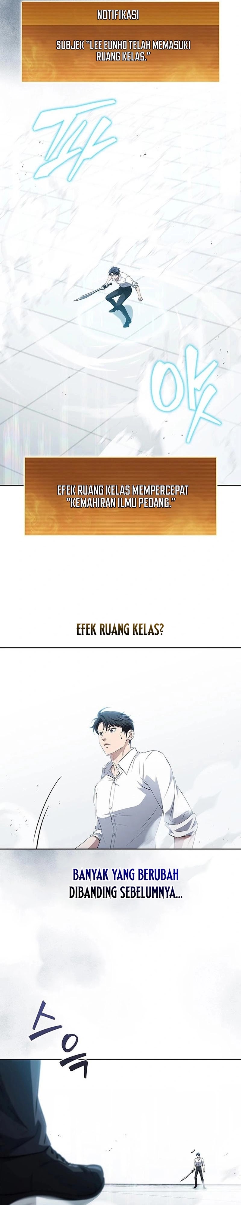 How to Survive Restructuring Chapter 25 halaman 8