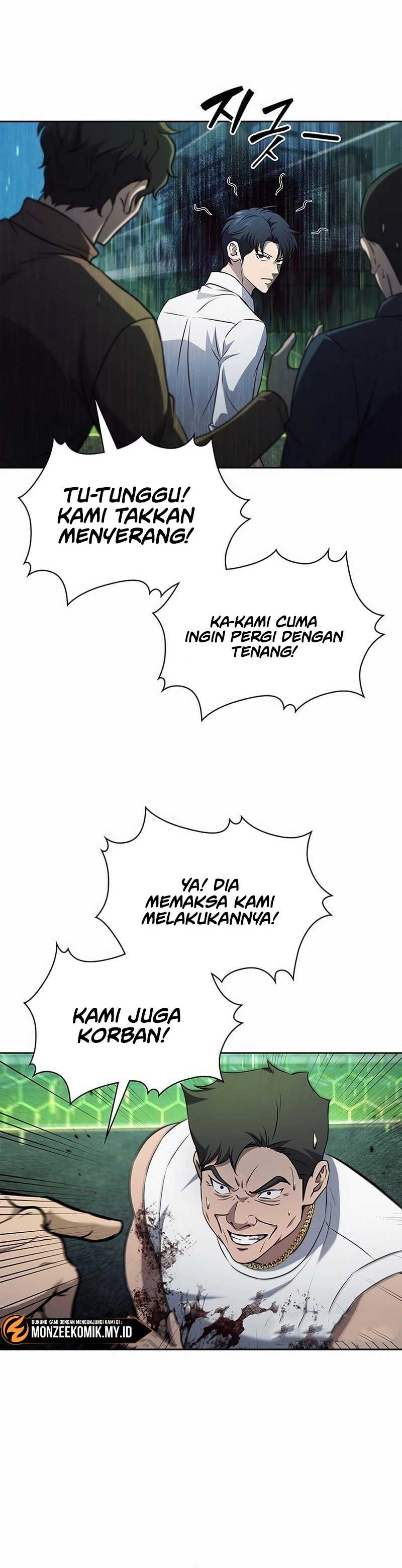How to Survive Restructuring Chapter 34 halaman 9