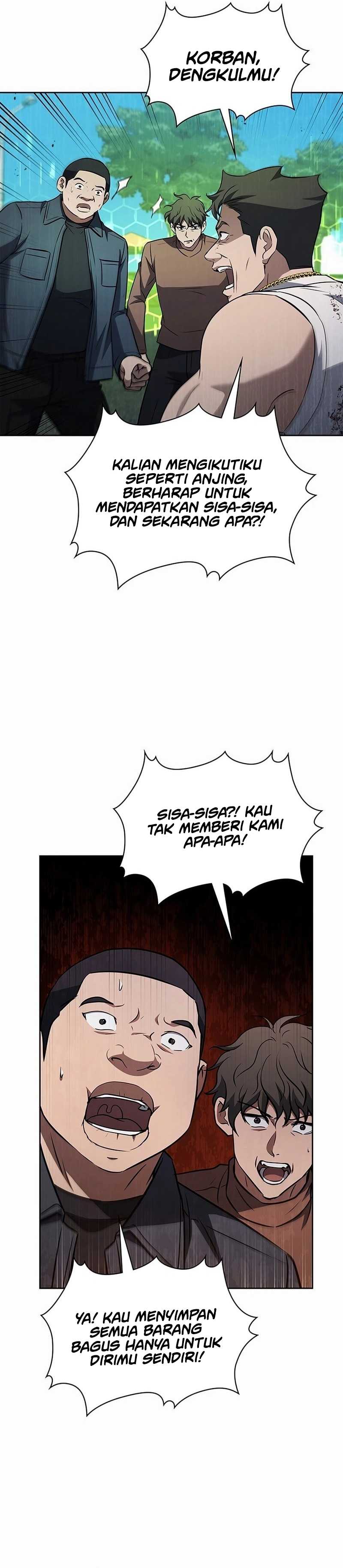 How to Survive Restructuring Chapter 34 halaman 10