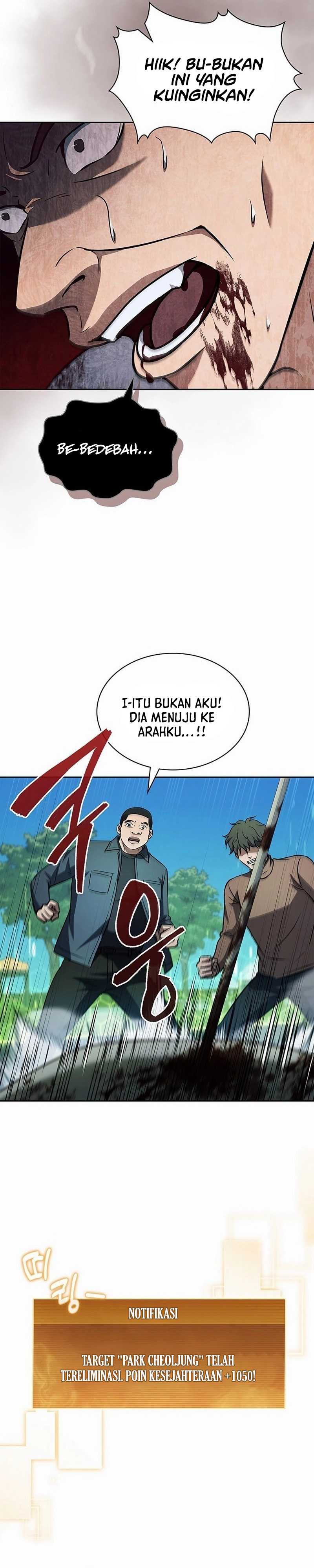 How to Survive Restructuring Chapter 34 halaman 14