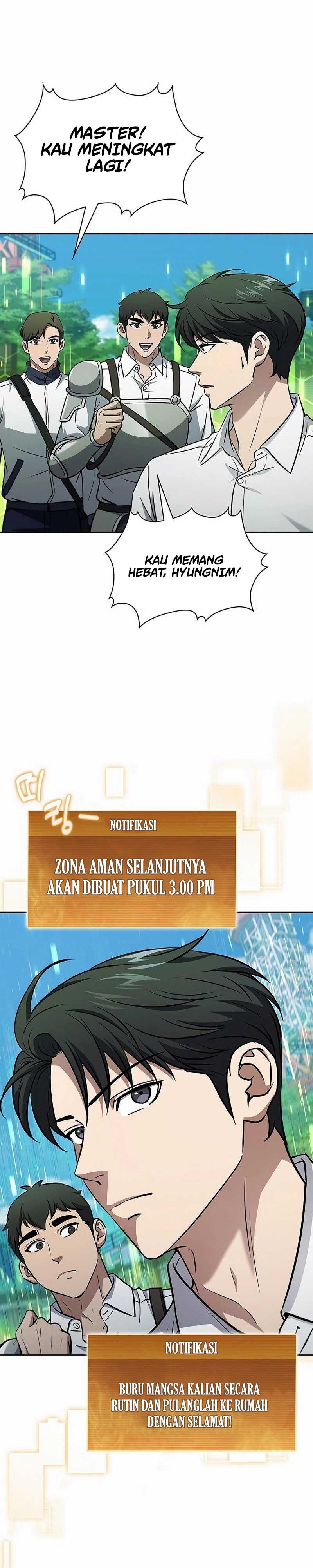 How to Survive Restructuring Chapter 35 halaman 13