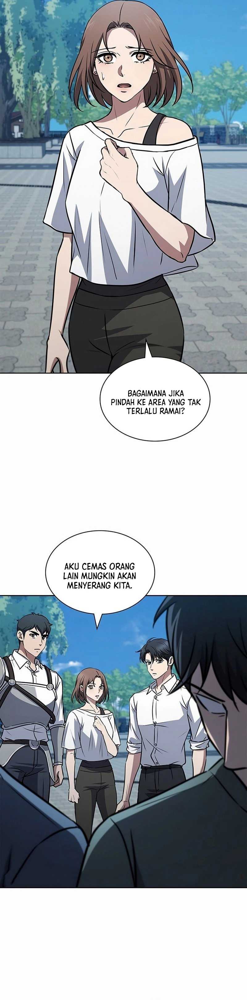 How to Survive Restructuring Chapter 35 halaman 15