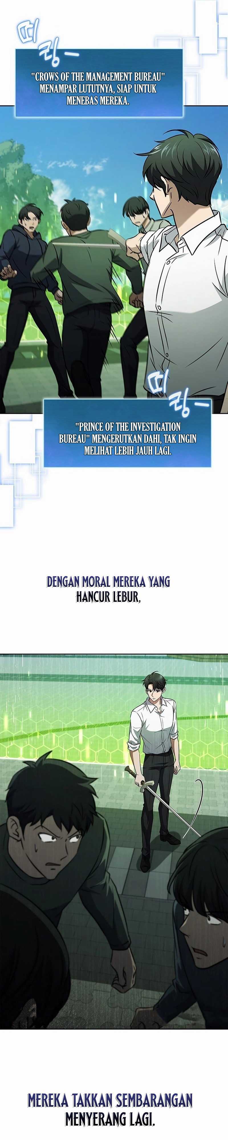 How to Survive Restructuring Chapter 35 halaman 12