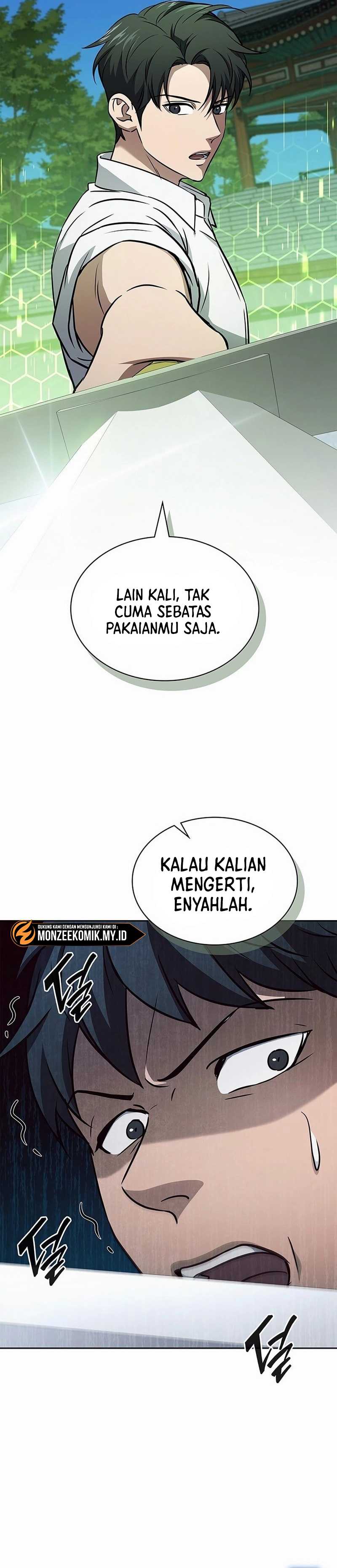 How to Survive Restructuring Chapter 35 halaman 11