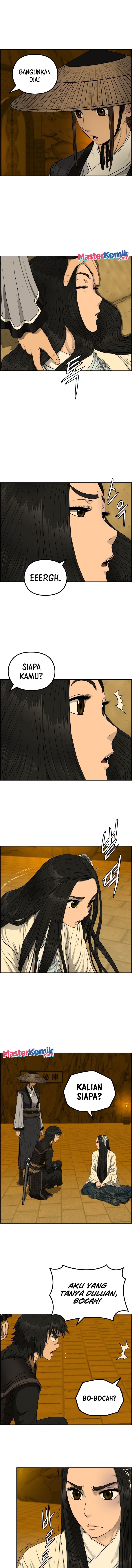 Blade of Winds and Thunders Chapter 59 halaman 4