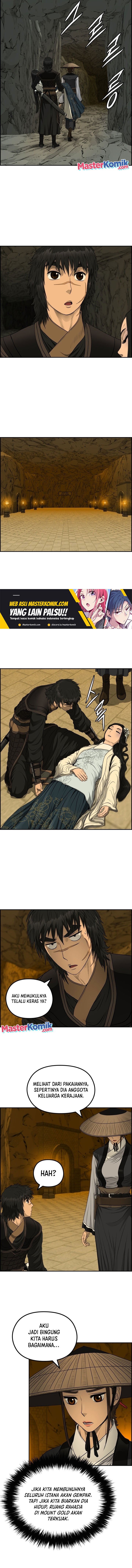 Blade of Winds and Thunders Chapter 59 halaman 3