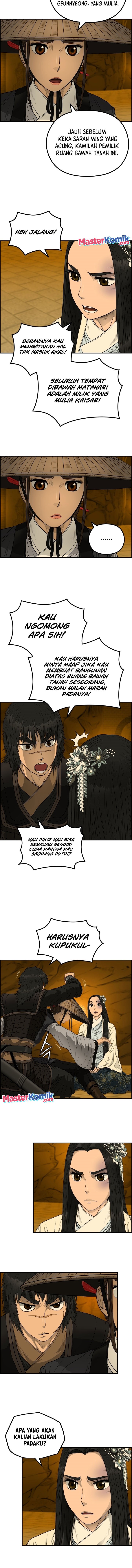 Blade of Winds and Thunders Chapter 59 halaman 6