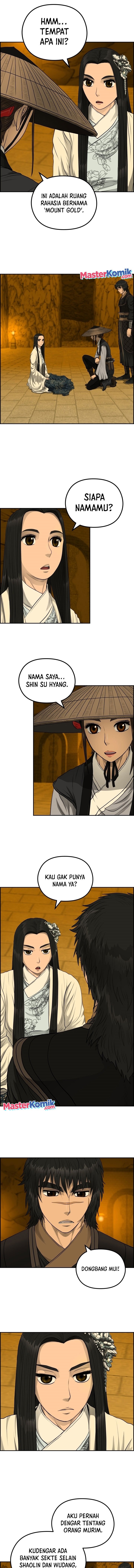 Blade of Winds and Thunders Chapter 59 halaman 9