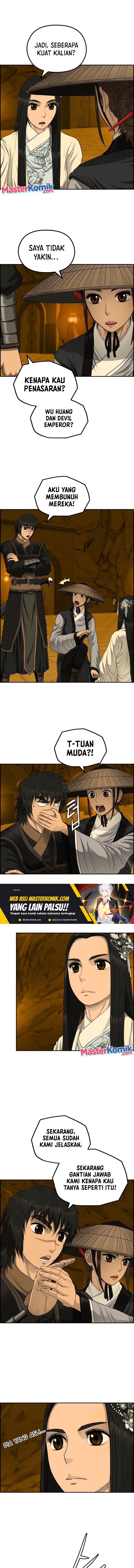 Blade of Winds and Thunders Chapter 59 halaman 11
