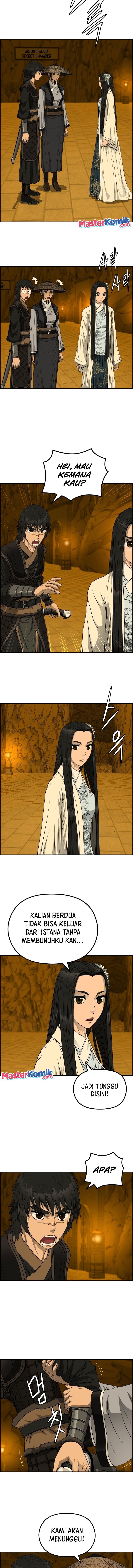 Blade of Winds and Thunders Chapter 59 halaman 12