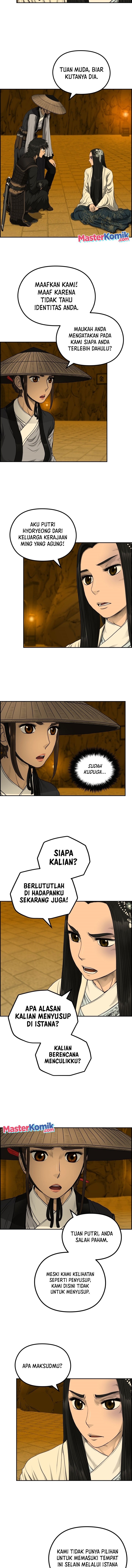 Blade of Winds and Thunders Chapter 59 halaman 5