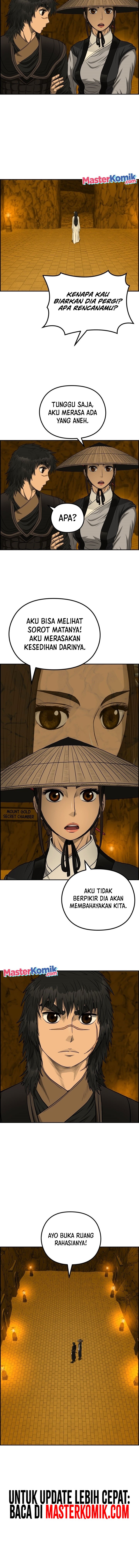 Blade of Winds and Thunders Chapter 59 halaman 13