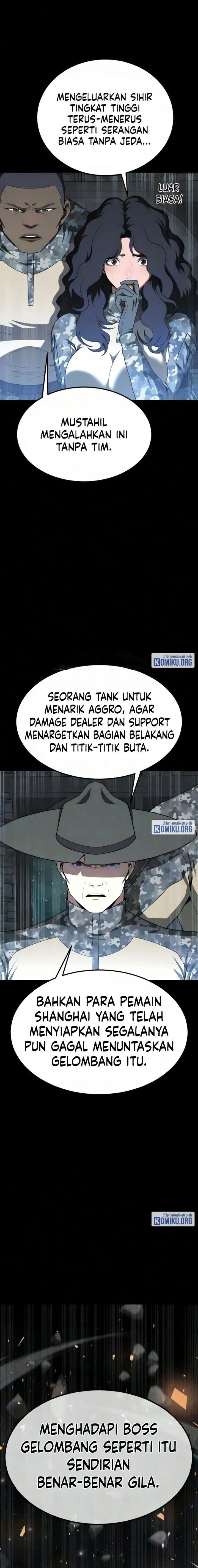 Steel-Eating Player Chapter 100 halaman 11