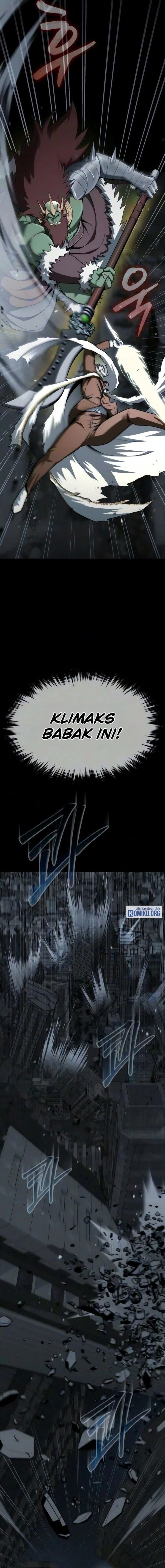 Steel-Eating Player Chapter 100 halaman 25