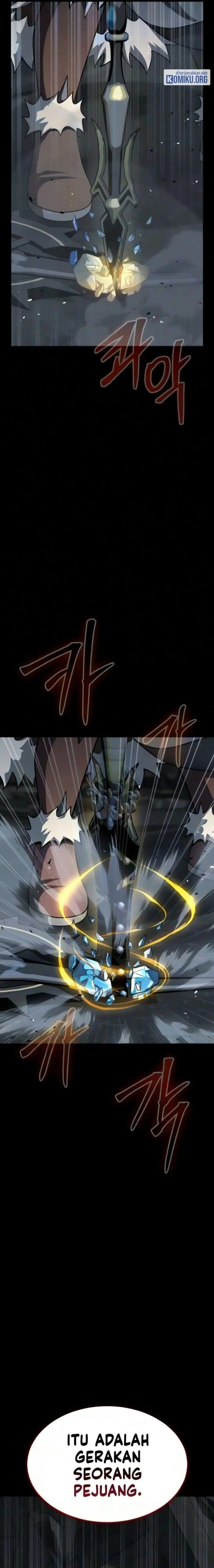 Steel-Eating Player Chapter 100 halaman 22