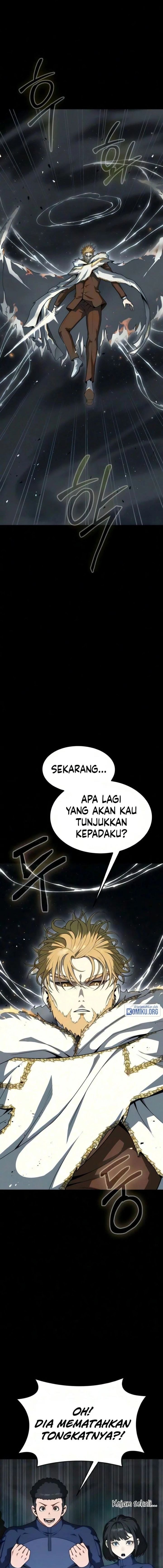 Steel-Eating Player Chapter 100 halaman 20