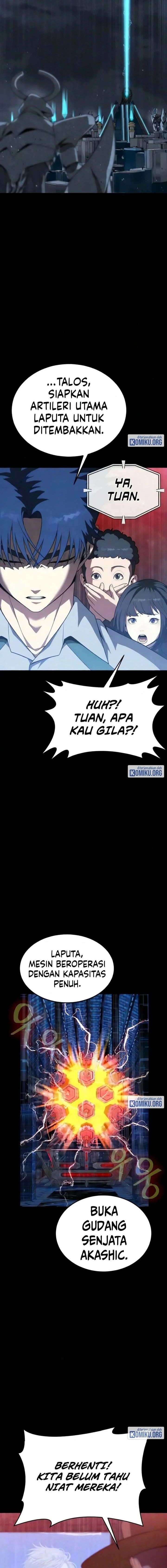 Steel-Eating Player Chapter 101 halaman 20
