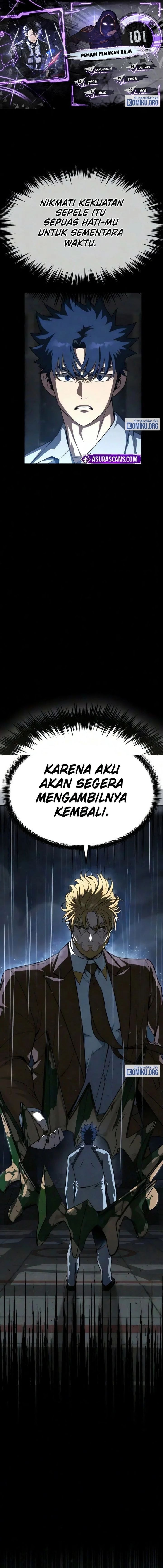 Steel-Eating Player Chapter 101 halaman 1