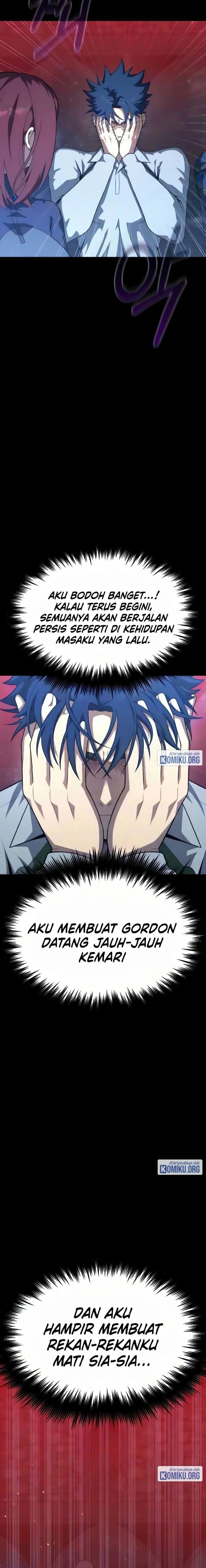Steel-Eating Player Chapter 101 halaman 25