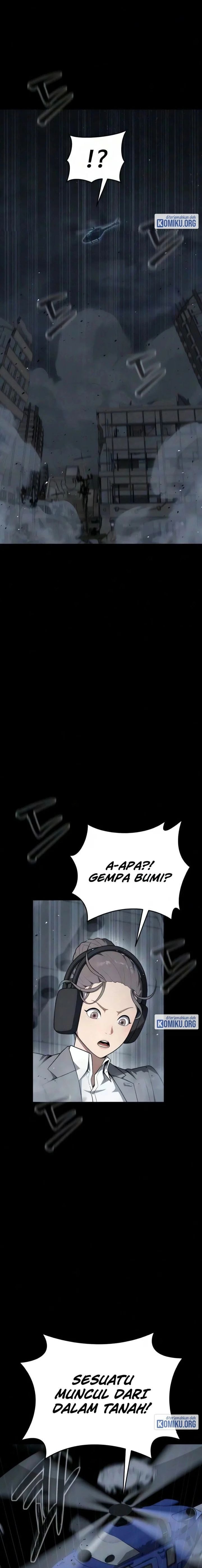 Steel-Eating Player Chapter 101 halaman 3