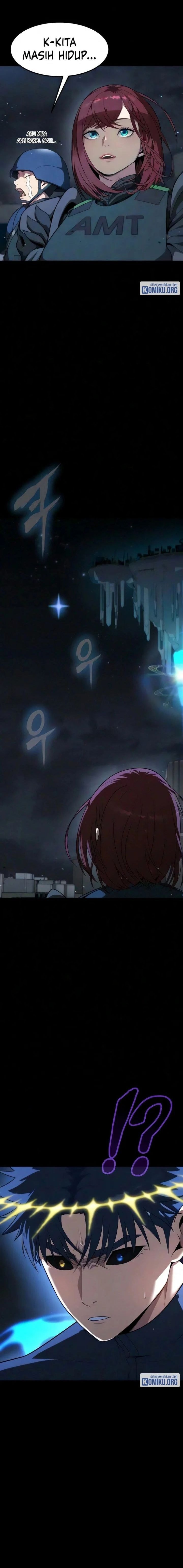 Steel-Eating Player Chapter 102 halaman 34