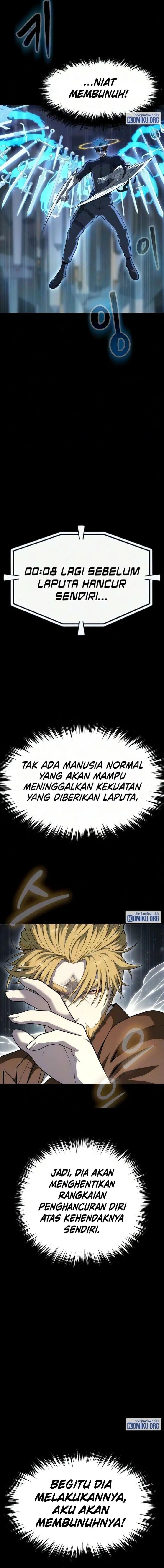 Steel-Eating Player Chapter 102 halaman 26