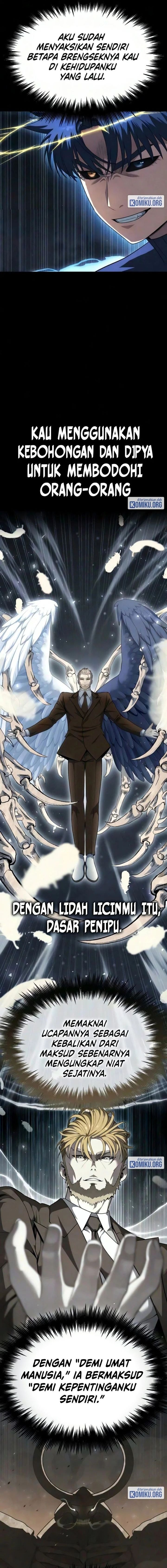 Steel-Eating Player Chapter 102 halaman 21