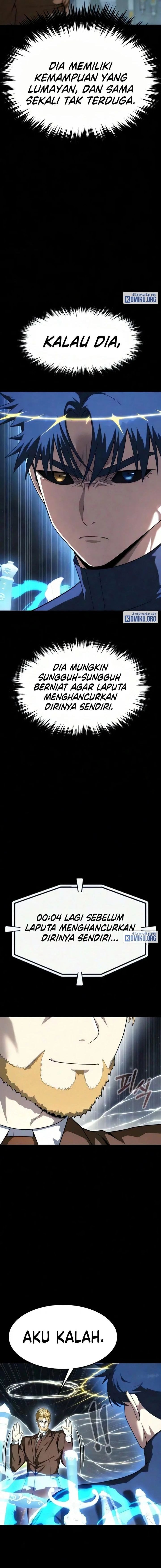 Steel-Eating Player Chapter 102 halaman 28