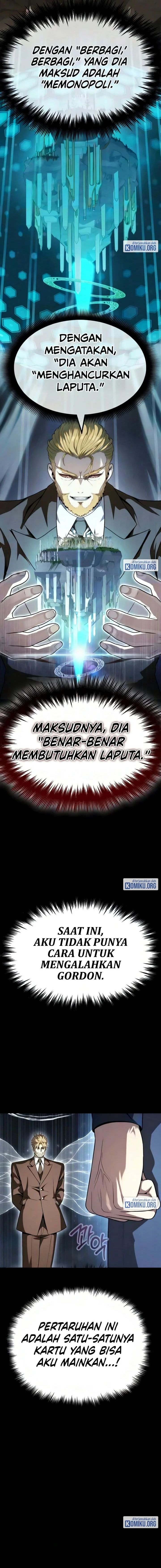 Steel-Eating Player Chapter 102 halaman 22
