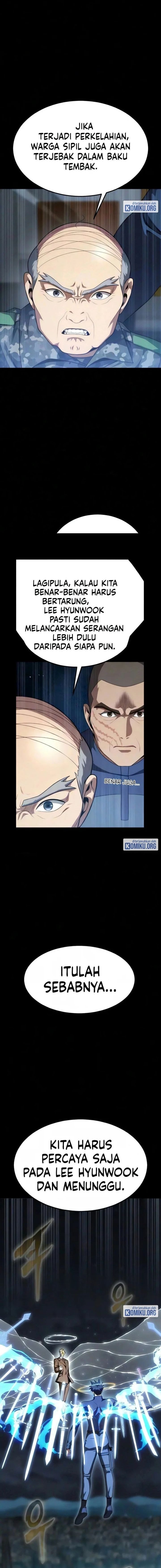 Steel-Eating Player Chapter 102 halaman 16