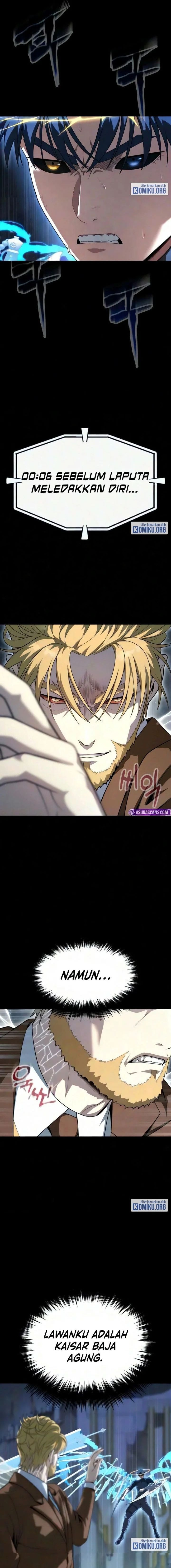 Steel-Eating Player Chapter 102 halaman 27