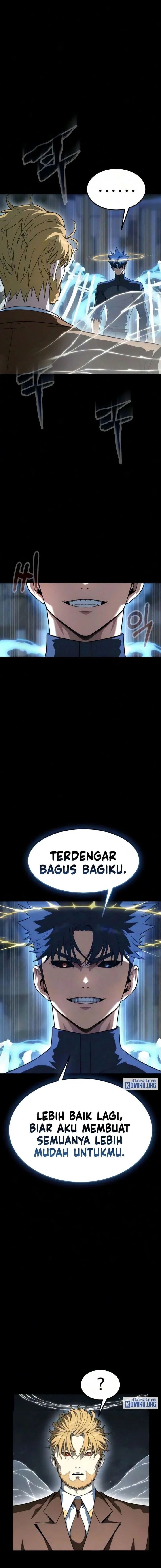 Steel-Eating Player Chapter 102 halaman 18