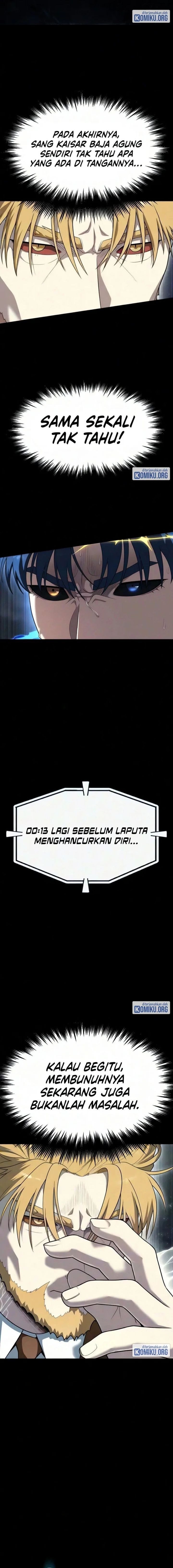 Steel-Eating Player Chapter 102 halaman 25