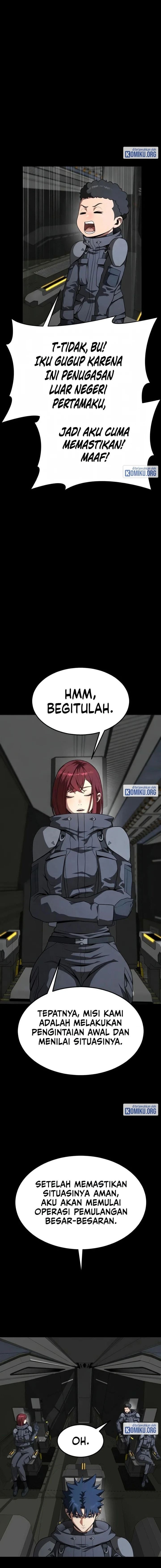 Steel-Eating Player Chapter 104 halaman 8