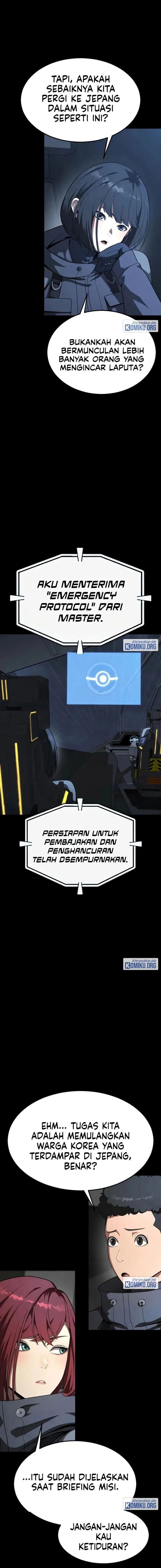 Steel-Eating Player Chapter 104 halaman 7