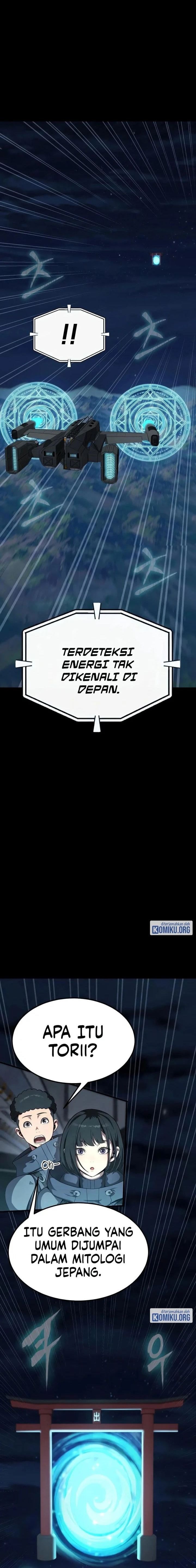 Steel-Eating Player Chapter 104 halaman 12