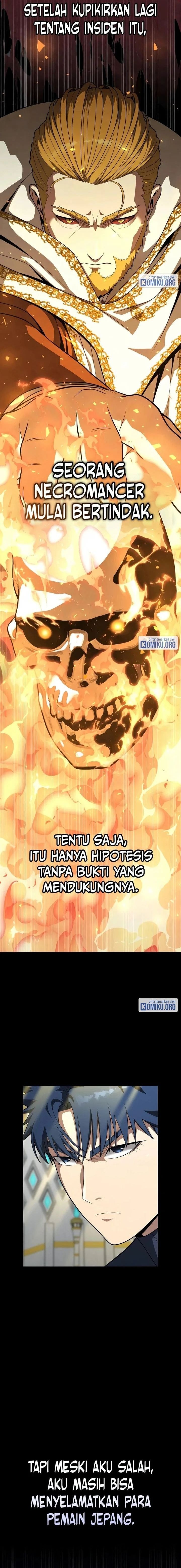 Steel-Eating Player Chapter 104 halaman 3