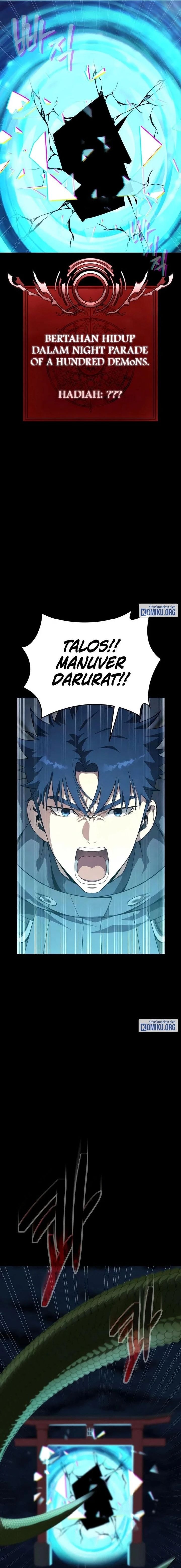Steel-Eating Player Chapter 104 halaman 14