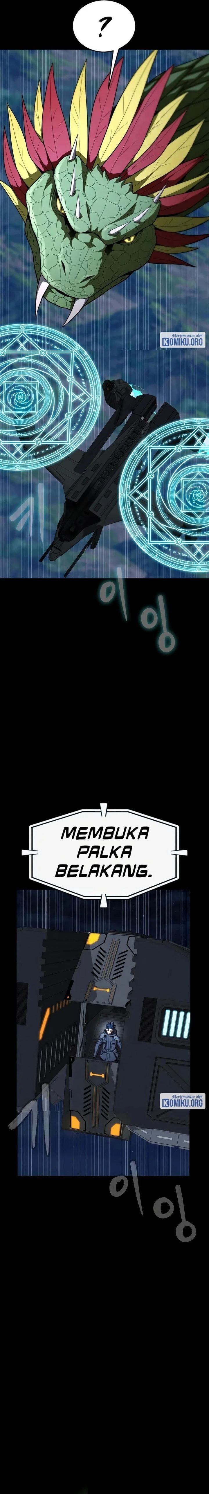 Steel-Eating Player Chapter 104 halaman 16