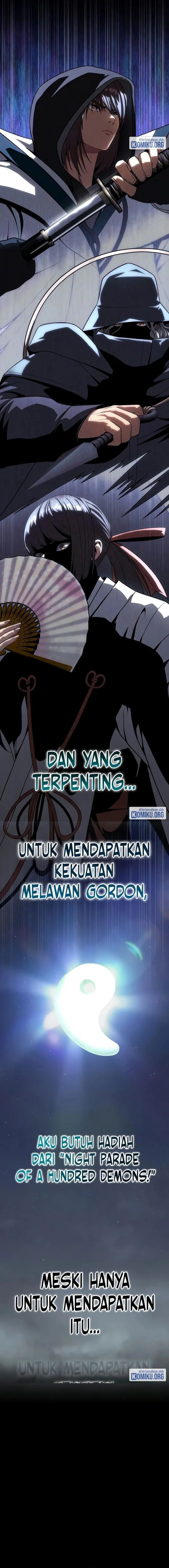 Steel-Eating Player Chapter 104 halaman 4