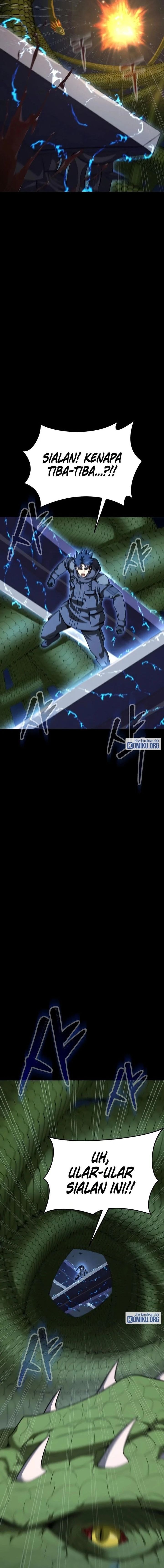Steel-Eating Player Chapter 104 halaman 35