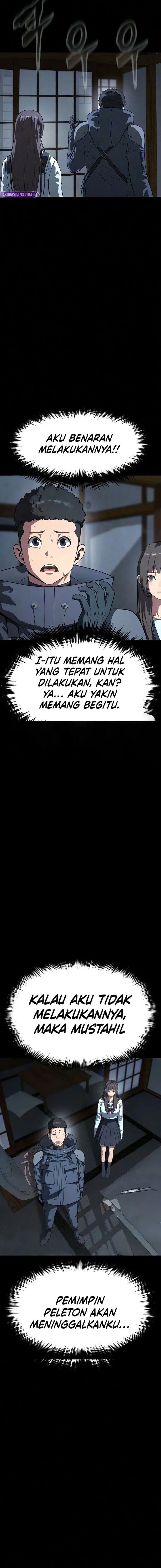 Steel-Eating Player Chapter 105 halaman 24