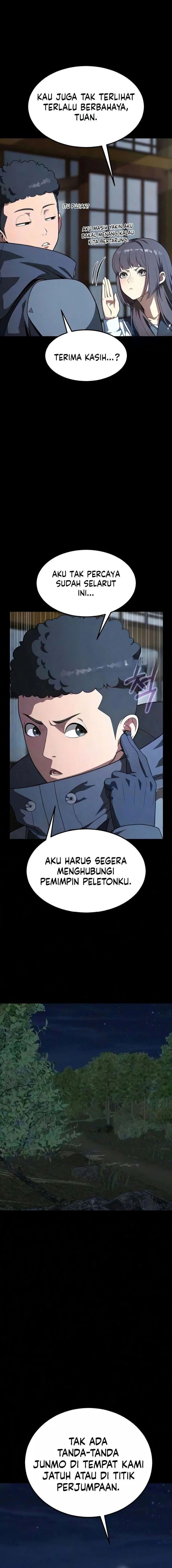 Steel-Eating Player Chapter 105 halaman 19