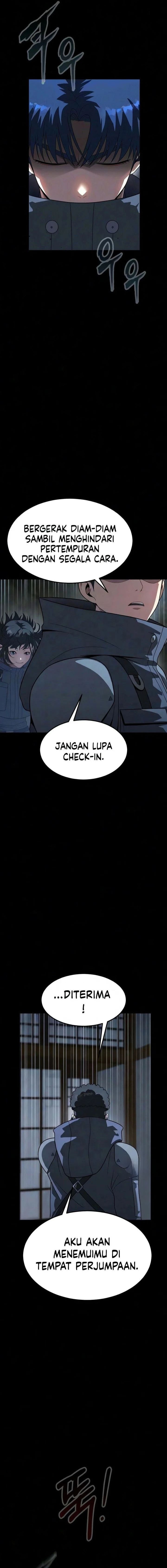 Steel-Eating Player Chapter 105 halaman 23